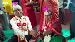 बुजुर्गों की शादी