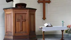 Pulpit