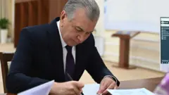 Shavkat Mirziyoyev