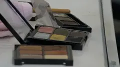 beauty products