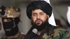 अफ़ग़ान रक्षा मंत्री मुल्ला याकूब
