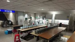 新冠疫情：台灣出現近期首個死亡病例，返鄉過年旅客成主要確診群體