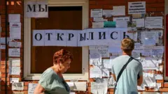 "День сурка". Как живет оккупированный Мариуполь