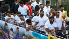 ශ්‍රී ලංකා ක්‍රිකට් කණ්ඩායම