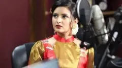 চিত্রনায়িকা পরীমনি