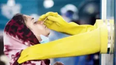 বাংলাদেশে করোনা ভাইরাস সংক্রমণ বাড়ছে