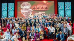 "Ипак йўли дурдонаси" халқаро кинофестивали иштирокчилари