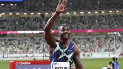 Justin Gatlin