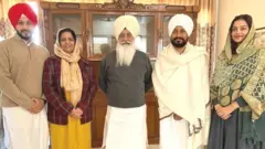 ਪਰਿਵਾਰ ਸਮੇਤ ਡੇਰਾ ਬਿਆਸ ਪਹੁੰਚੇ ਚਰਨਜੀਤ ਸਿੰਘ ਚੰਨੀ (ਫਾਈਲ ਫੋਟੋ)