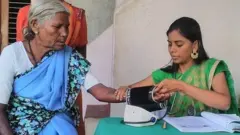 పది రూపాయల డాక్టర్ నూరి పర్వీన్