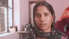 ਹਵਲਦਾਰ ਸੁਰਿੰਦਰ ਸਿੰਘ ਦੀ ਪਤਨੀ