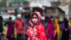 করোনাভাইরাস ভয়