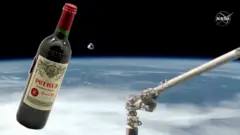 "Космическое" вино