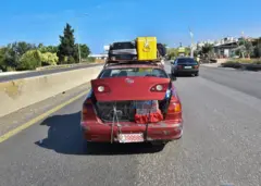 تقديرات بنزوح أكثر من نص مليون شخص من جنوبي لبنان خلال العام الماضي