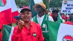 Ààrẹ ẹgbẹ́ òṣìṣẹ́, Joe Ajaero