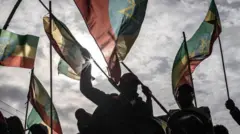 ባንዴራ ኢትዮጵያ