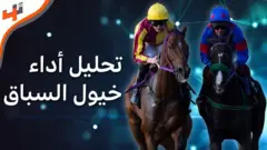 الذكاء الاصطناعي لتحسين أداء خيول السباق