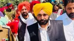 ਭਗਵੰਤ ਮਾਨ