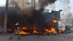 దిల్లీ హింస