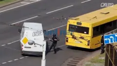 Протесты в Беларуси
