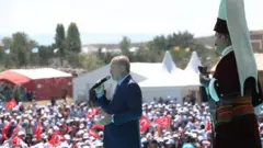 اردوغان حريص على إظهار اعتزازه بالتاريخ العثماني