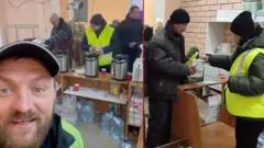 Волонтеры