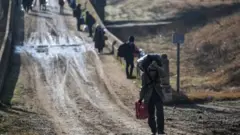 Түркиядан \грецияга сапар тарткан сириялык качкындар
