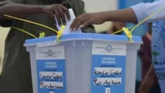 Doorashada Soomaaliya 2021