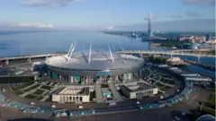 Stade de France: UEFA Champions League final comot from Russia for Ukraine provocations