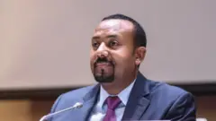 ቀዳማይ ሚኒስተር ኣብዪ ኣሕመድ