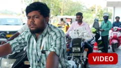 காணொளி: எரிவாயுவைத் தொடர்ந்து தமிழ்நாட்டில் பெட்ரோல் தட்டுப்பாடு அச்சமா?