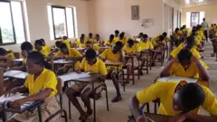 WAEC 2021 Maths expo: WAEC say General Mathematics and English Language papers leak, postpone Physics