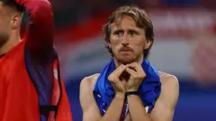 luka modrić