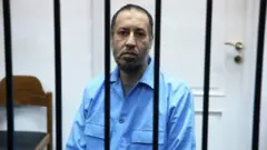 የጋዳፊ ሦስተኛ ልጅ የሆነው ሰዒድ ጋዳፊ
