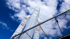 Космическая ракета