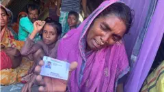 మోయినుల్ తల్లి మోయిమోనా బేగమ్