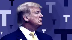 Pirezedantii duraanii Ameerikaa Doonaald Tiraamp