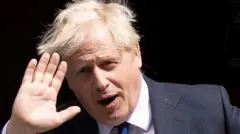 Boris Johnnson