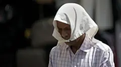 હીટ વેવ, બાંદા, બીબીસી ગુજરાતી 