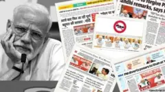 ਨਰਿੰਦਰ ਮੋਦੀ ਤੇ ਮੀਡੀਆ