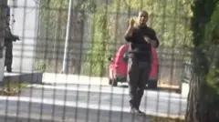 আইএস যোদ্ধা