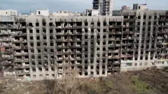 Маріуполь - як сьогодні виглядає окуповане місто