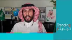 المحلل السياسي السعودي عبد الحميد الغبين