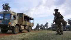 ወታሃደራዊ መዓስከር ብሪጣንያ ኣብ ኬንያ