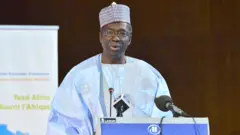 Бирлашган Миллатлар Ташкилоти Тараққиёт Дастури раҳбарининг махсус маслаҳатчиси Абдулай Мар Дийе