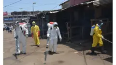 Malgré d'importantes mesures prises par les autorités, la Guinée vient de franchir le cap des 1000 personnes infectées par le coronavirus