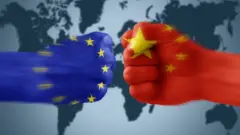中國、立陶宛與台灣爭端：歐盟向WTO提訴訟 美國官員訪立陶宛談經貿合作