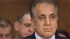 زلمی خليلزاد