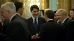 Captura de pantalla del video de la discordia.