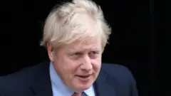 BORIS JOHNSON